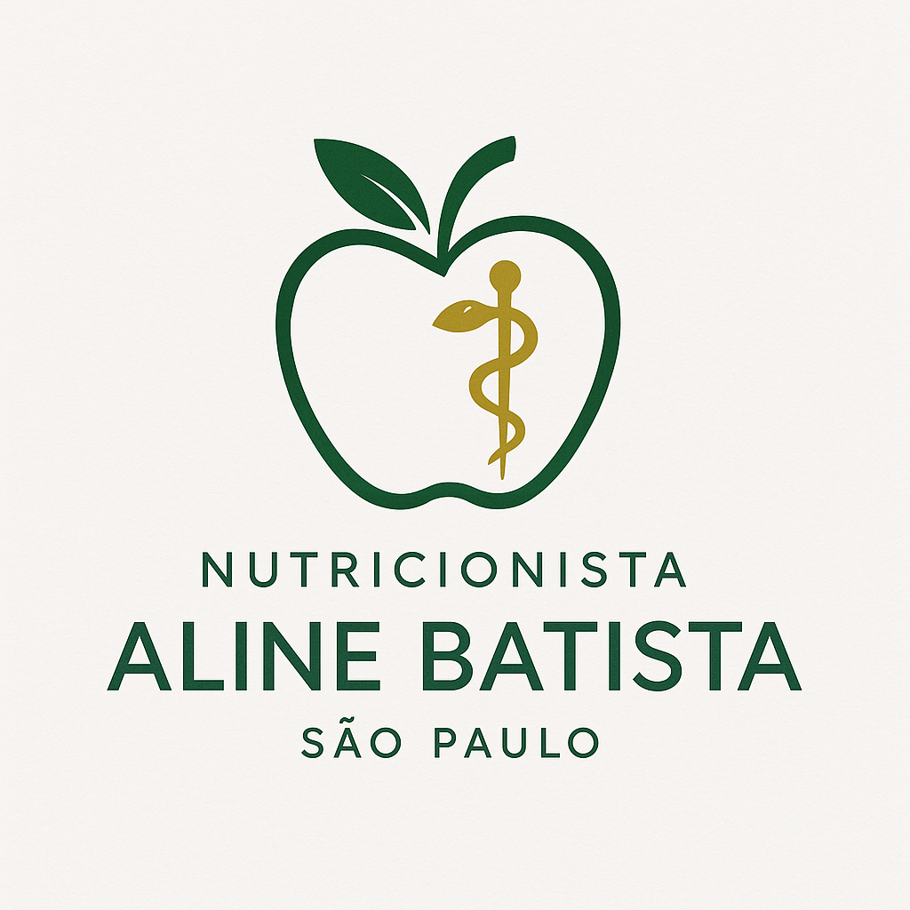 Nutricionista Aline Batista - São Paulo