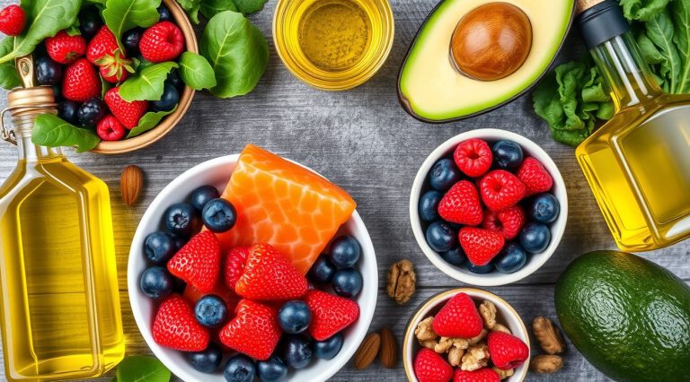 Alimentação Anti-inflamatória