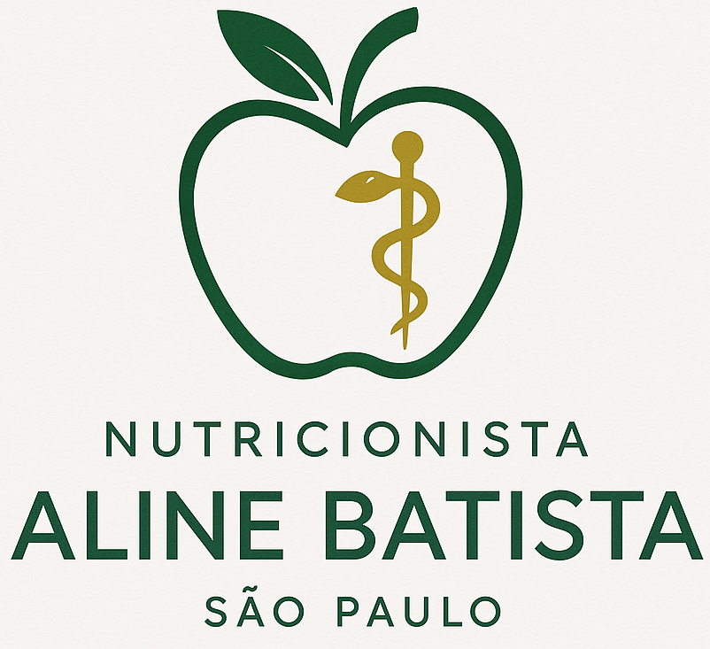 Nutricionista Aline Batista - São Paulo