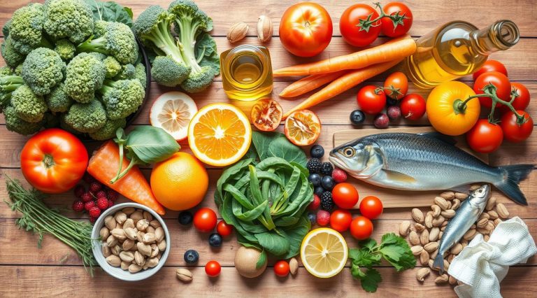 nutrição prevenção doenças crônicas